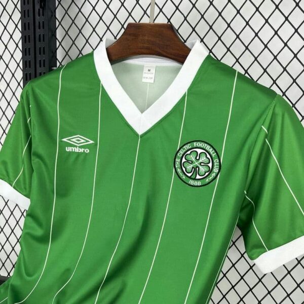 Celtic 1984-86 Third Retro Jersey - Image 3