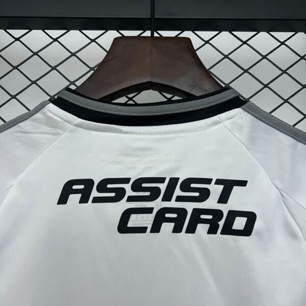 Colo Colo 2025-26 Home Kids Kit - Image 3