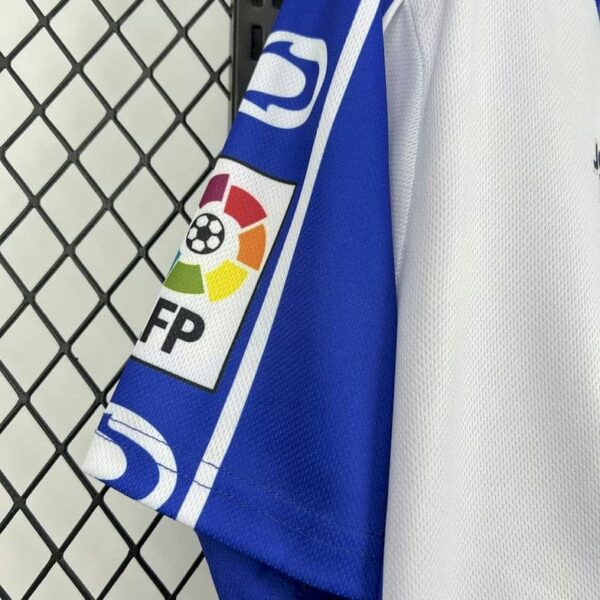 RCD Espanyol 1999-00 Home Retro Jersey - Image 3