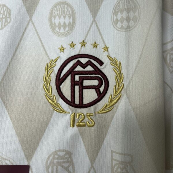 Bayern Munich 2025-26 Special Edition Jersey Fan Version 2 - Image 3