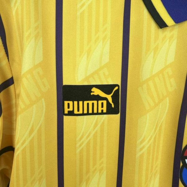 Sheffield Wednesday 1995-96 Away Retro Jersey - Image 3