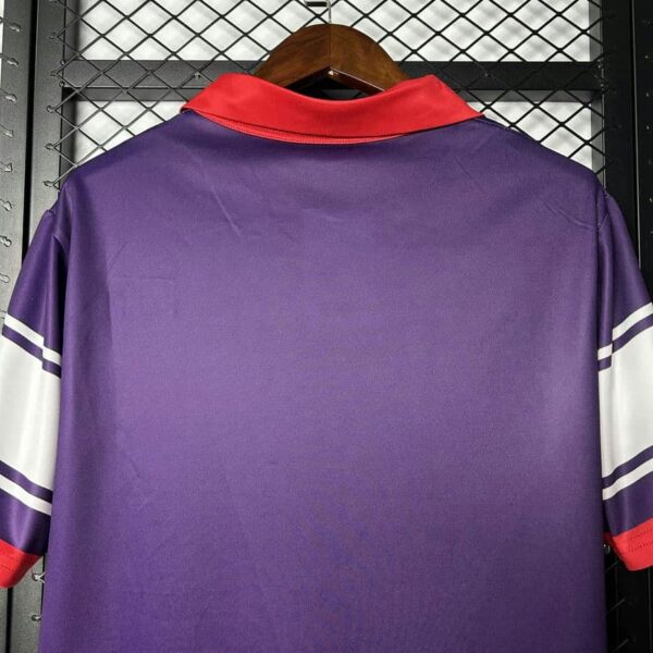 Fiorentina 1983-85 Home Retro Jersey - Image 3