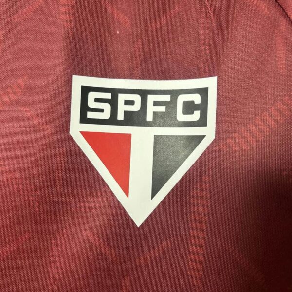 Sao Paulo 2025-26 Training Jersey  Fan Version - Image 3