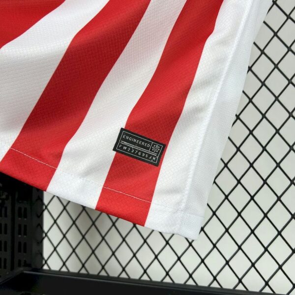 Atletico Madrid 2025-26 Home Vest Jersey - Image 3