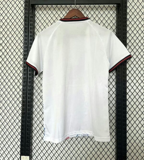 Barcelona 2025-26 White Paisley Special Edition Jersey - Image 4