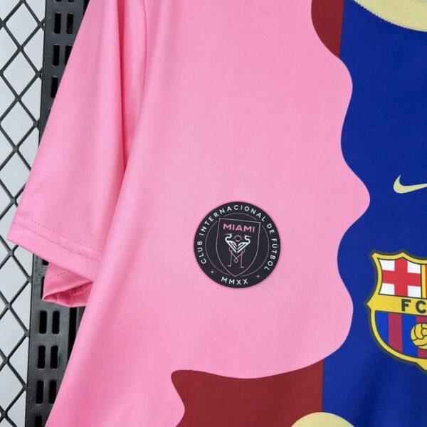 Messi #10  2025-26 All Clubs Special Edition Jersey - Image 3