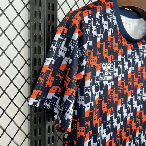 Celta de Vigo 2024-25 Hummel Pre-Match Jersey - Image 3