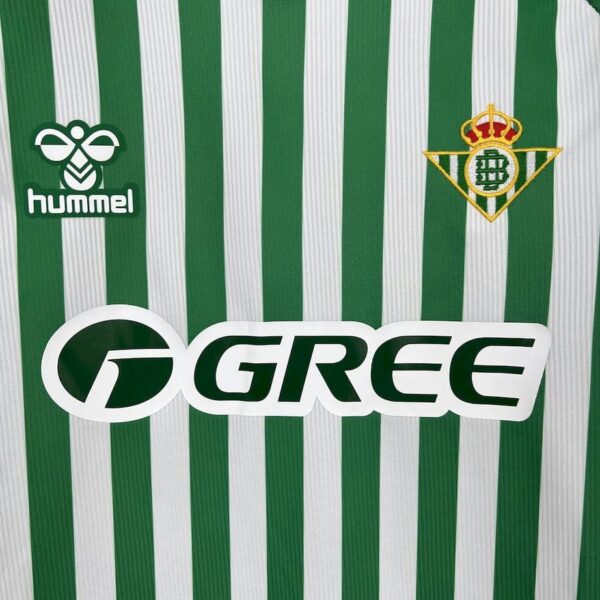 Real Betis 2025-26 League Final Special Edition Jersey - Image 3