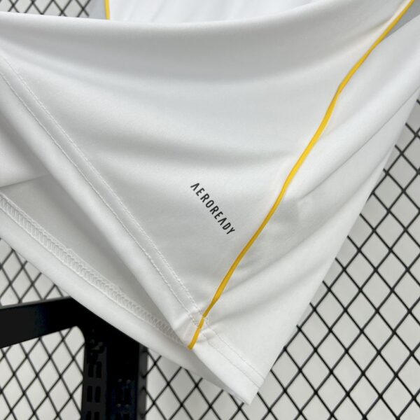 Real Madrid 2025-26 White Vest Jersey - Image 3