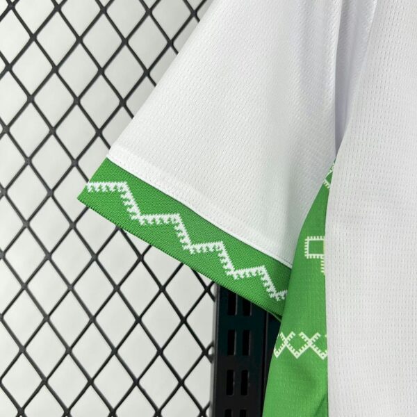 Morocco 2024-25 Away Jersey Fan Version - Image 3