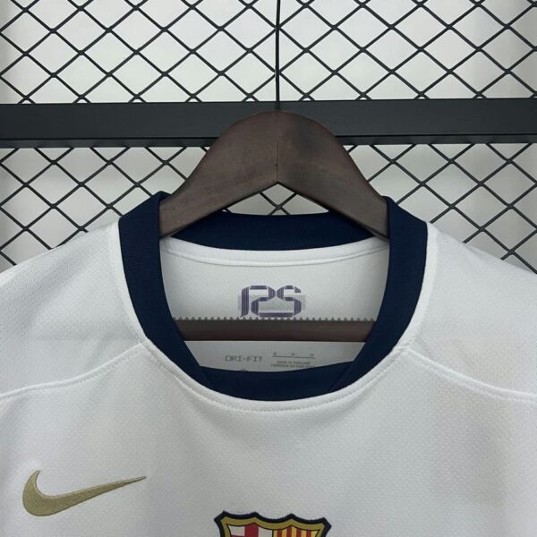 Barcelona 2025-26 Joint Edition Jersey Fan Version - Image 3