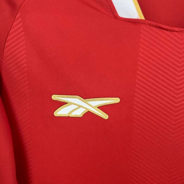 Panama 2025-26 Home Jersey Fan Version - Image 3