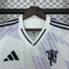 Manchester United 2025-26 Away Jersey Fan Version - Image 3