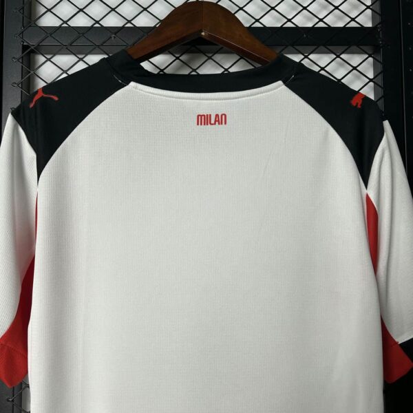 AC Milan 2025-26 Away Jersey Fan Version - Image 3