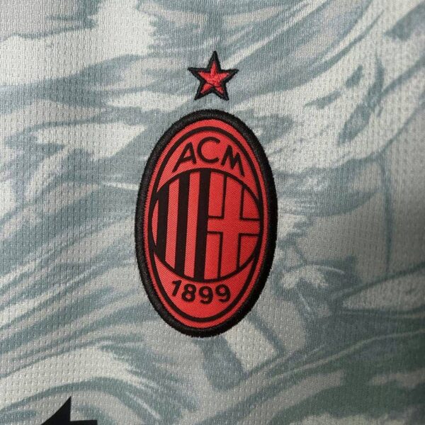 AC Milan 2025-26 Goalkeeper Jersey Fan Version - Image 3