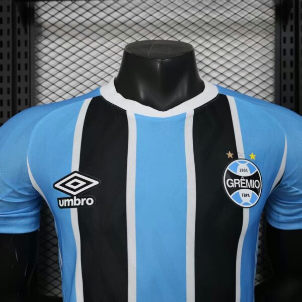 Gremio 2025-26 Home Jersey Player Version - Image 3