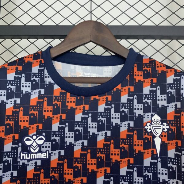 Celta 2025-26 Special Edition Jersey Fan Version - Image 3