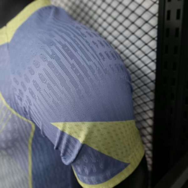 Barcelona 2025-26 Blue Special Edition Jersey Player Version - Image 3