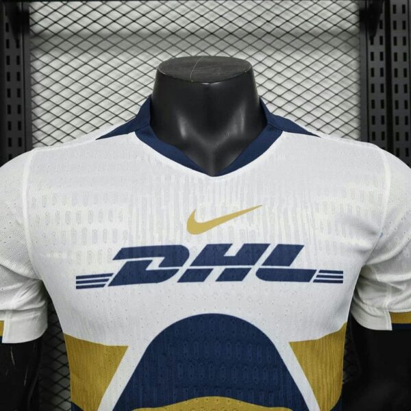 Pumas 2025-26 Away Jersey Player Version - Image 3
