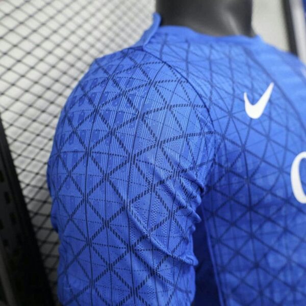 PSG 2025-26 Blue Special Edition Jersey Player Version - Image 3