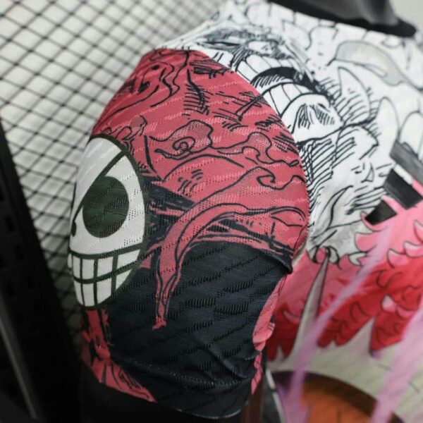 Japan 2025-26 One Piece Doflamingo Special Edition Jersey Player Version - Image 3