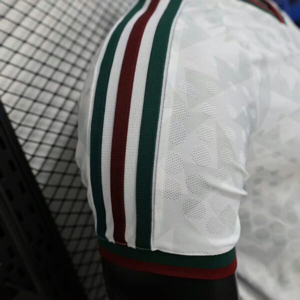 Mexico 2025-26 Classic White Special Edition Jersey Player Version - Image 3
