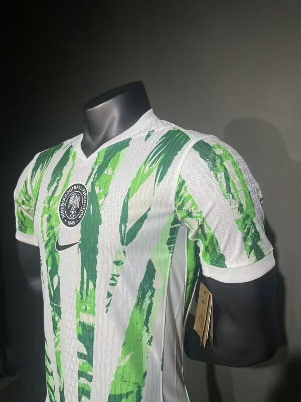Malaysia 2025-26 Home Jersey Player Version - Image 3