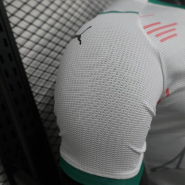 MCA Mouloudia 2025-26 Independence Tribute Special Edition Jersey Player Version - Image 3