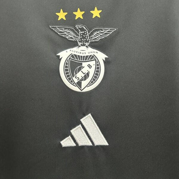 Benfica 2025-26 Special Edition Jersey Fan Version - Image 3