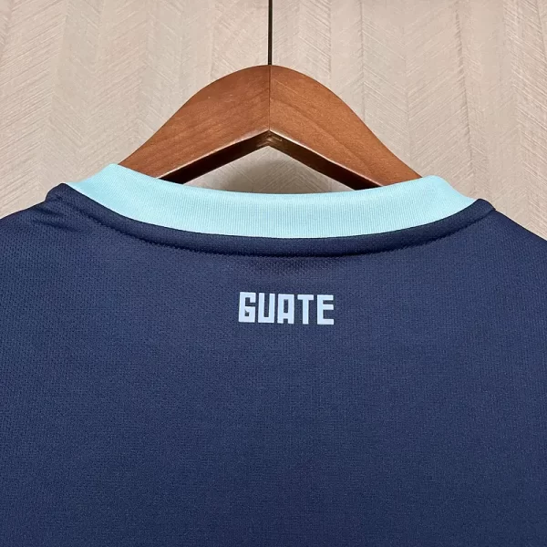 Guatemala 2025-26 Away Jersey Fan Version - Image 3