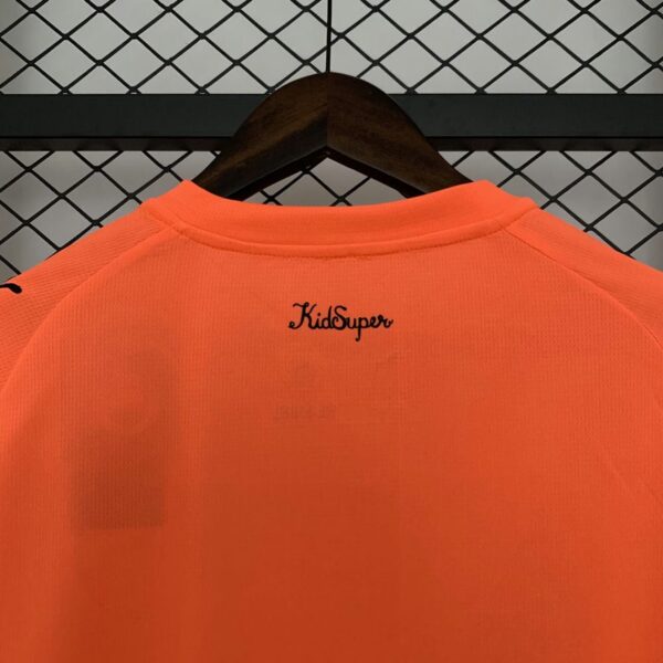 Manchester City 2025-26 Third Away Jersey Fan Version - Image 3