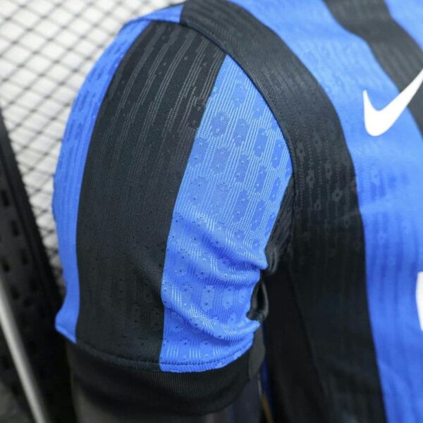Inter Milan 2025-26 Home Champions League Edition Jersey Player Version - Image 3