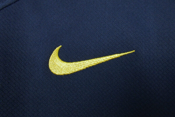 France 2022 World Cup Home Retro Jersey - Image 3