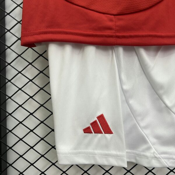 Internacional 2025-26 Home Kids Kit - Image 3