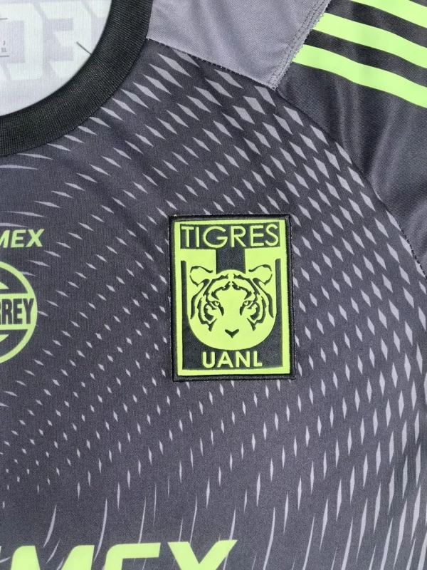 Mexico 2025-26 Pre-Match Jersey Fan Version - Image 3