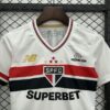Sao Paulo 2025-26 Home Kids Kit - Image 3