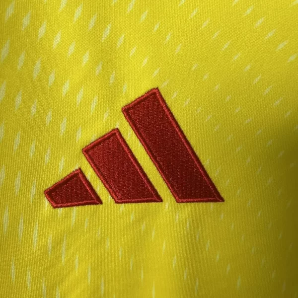 Arsenal 2025-26 Goalkeeper Jersey Fan Version - Image 3