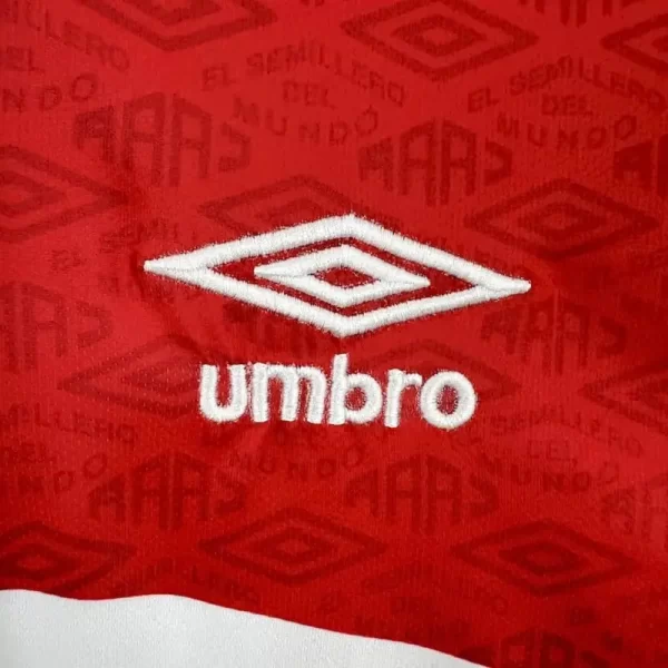 Argentinos Juniors 2025-26 Away Jersey Fan Version - Image 3