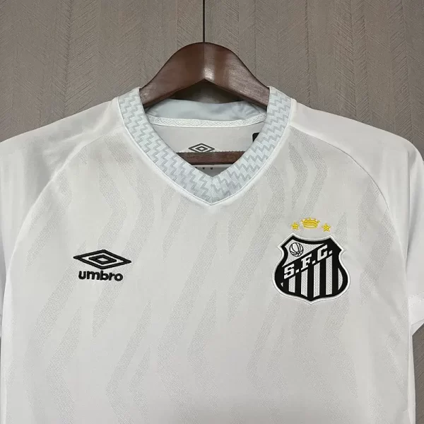 Santos 2025-26 Home Womens Jersey - Image 3