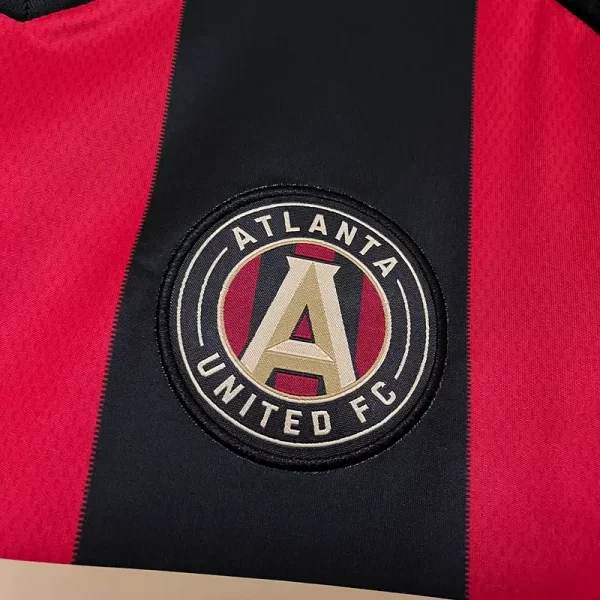 Atalanta 2025-26 Home Jersey Fan Version - Image 3