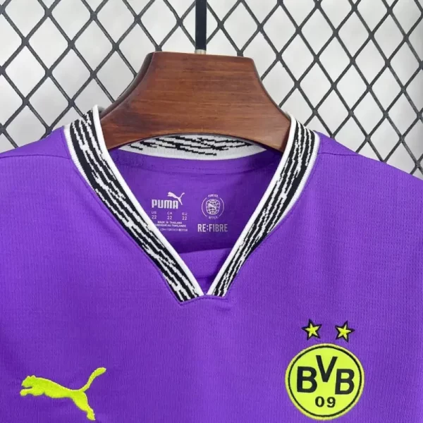Dortmund 2025-26 Special Edition Kids Kit 1 - Image 3