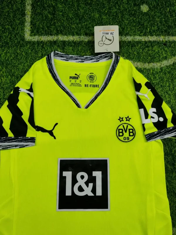 Dortmund 2025-26 Special Edition Kids Kit 2 - Image 3