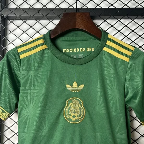 Mexico 2025-26 Special Edition Kids Kit 1 - Image 3
