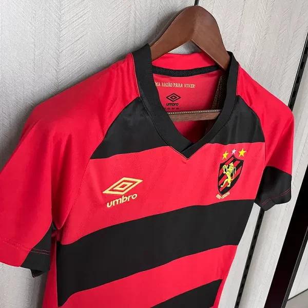 Sport Recife 2025-26 Home Womens Jersey - Image 3