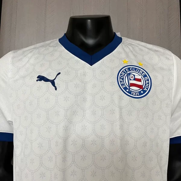 Bahia 2025-26 Home Jersey Player Version - Image 3