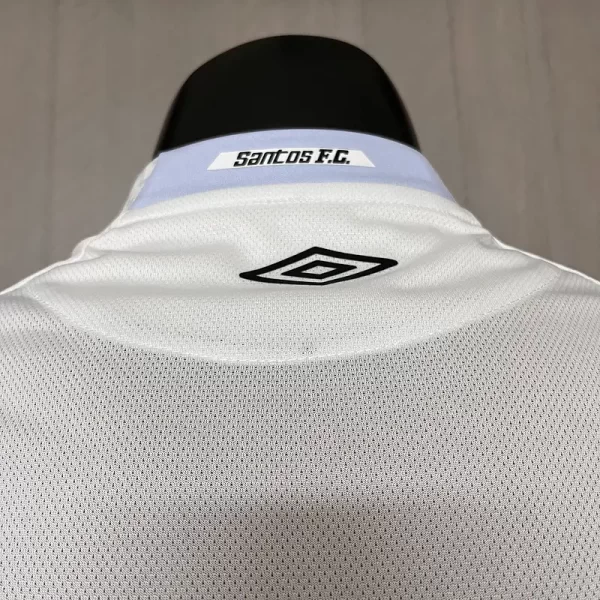 Santos 2025-26 Home Jersey Player Version - Image 3