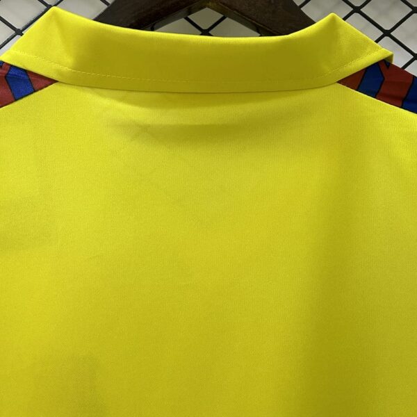 Barcelona 1982-84 Away Retro Jersey - Image 3