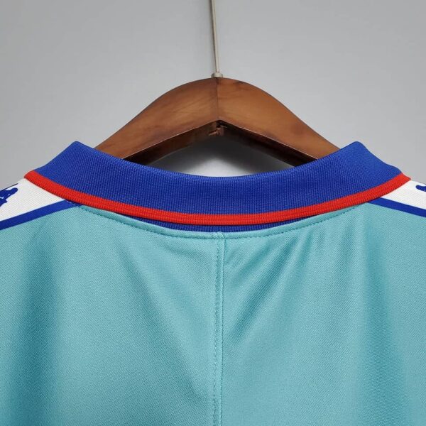 Barcelona 1992-95 Away Retro Jersey - Image 3