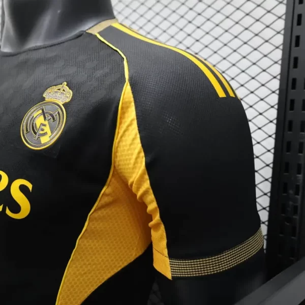 Real Madrid 2025-26 Special Edition Jersey Player Version 1 - Image 3