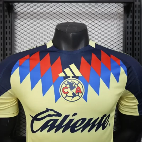 Club America 2025-26 Special Edition Jersey Player Version 1 - Image 3
